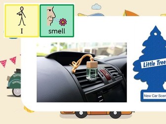 Transport Senseology: A Sensory Adventure for SEN and PMLD Learners