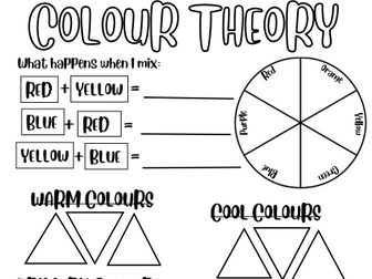 Colour theory