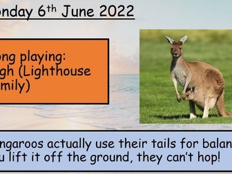 Summer 2 morning slideshow