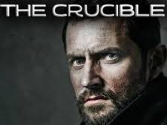 The Crucible GCSE Drama Study Guide