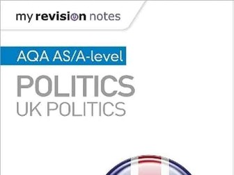 AQA Government & Politics A-Level Essay Plans