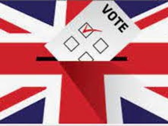 Title: Should we change the electoral system in the UK? KS3