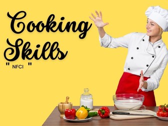 Cooking and Nutrition: Kitchen Basics Unit of Work
