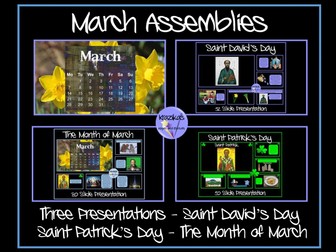 March Assemblies