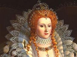 Queen Elizabeth I, 1558 - 1603