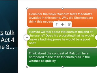 Macbeth - Good and Evil