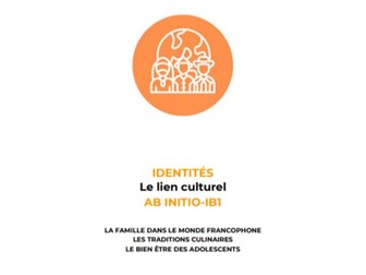 French Cultural Link Identities Ab Initio IB1