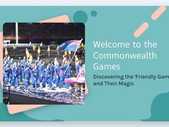 Commonwealth Games 2026