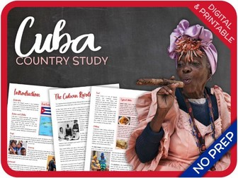 Cuba (country study)
