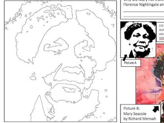 Black History and Art- Mary Seacole