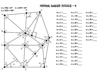 Missing Angles -4