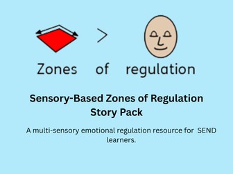 Multi-Sensory Emotional Regulation Pack