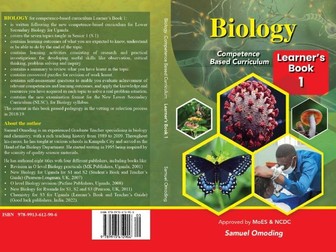 Biology for Competence-based Curriculum for Grade 8