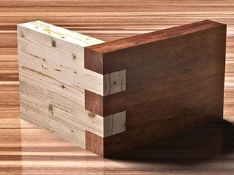 AQA GCSE DT - Timber Joining Methods