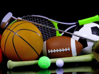 Sport Psychology Lesson Bundle