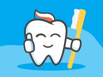 Dental Health Lesson Pack  (HWB Level 3)