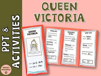 Queen Victoria KS1