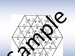 Evaluating Expressions – Math puzzle