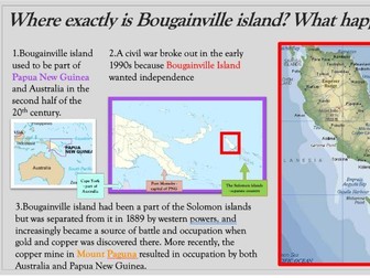 'Mr Pip' Scheme of Work