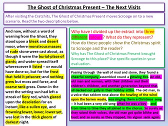 A Christmas Carol | Teaching Resources