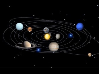 Y2 Astronomy. Primary Knowledge Curriculum