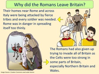 Invaders and Settlers: Who Invaded Britain?