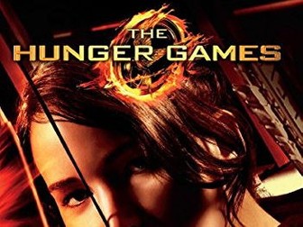 The Hunger Games - complete scheme of work (25 lessons)