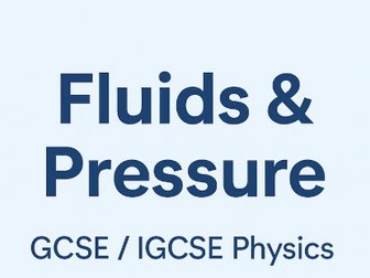 Pressure Flash Cards