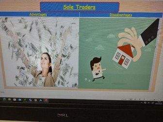 Exploring a Business- Unit 1a and b Powerpoint