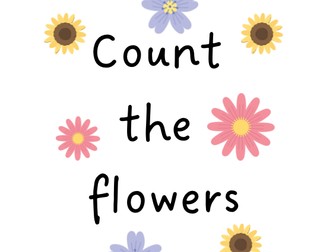 Flower Hunt 1-20