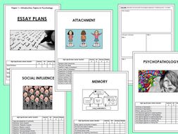 High School Personal Statement Essay Examples Aqa Alevel Psychology Paper Essay Planning Revision Social Memory Attachment Argumentative Essay Topics High School also English Literature Essay Questions Aqa Alevel Psychology Paper Essay Planning Revision Social High School Essay Examples