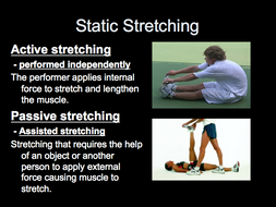Fitness training methods / GCSE PE / BTEC SPORT Unit 1