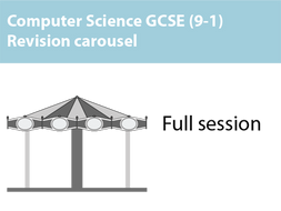 GCSE Computer Science 9-1 – Revision carousel