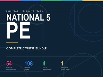 National 5 - Complete Course