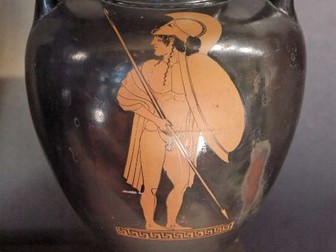 Ancient Greek Heroes