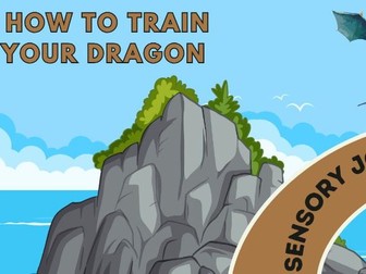 Sensory Journey: How To Train Your Dragon