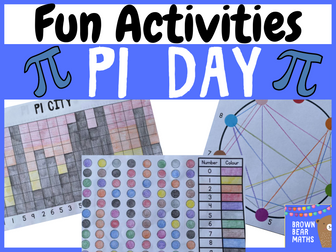 Fun Pi Day Activities