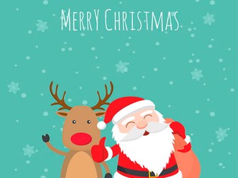 Christmas resource pack