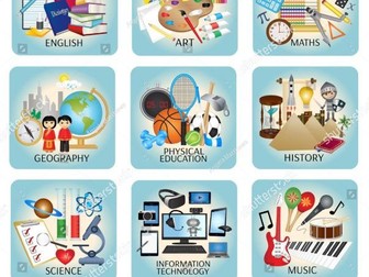 Year 7 French - Les matières / school subjects