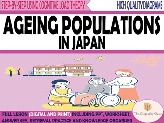 Ageing Populations: Japan