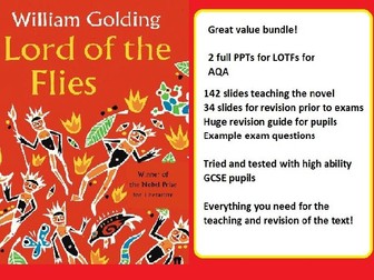 lord of the flies essay questions gcse