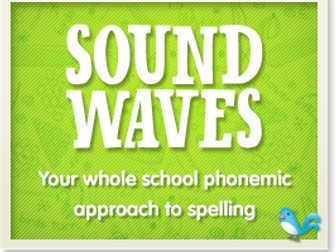 Soundwaves spelling words Unit 2 to 36