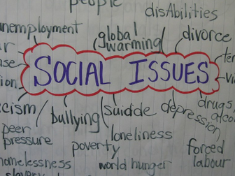 AQA Sociology 9-1 GCSE: Social issues
