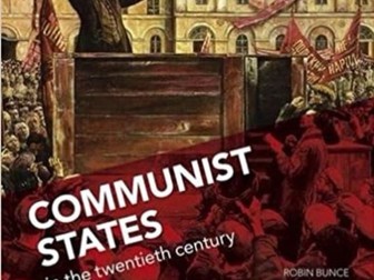 Communist States in the twentieth century (Paper 1: Russia, 1917-91) theme 4