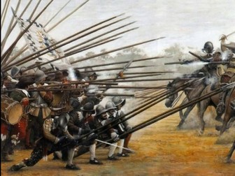 Weapons of the English Civil War