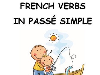 French verbs in passé simple (#1011)