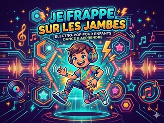Primary French Song: Bodyparts (movement song)