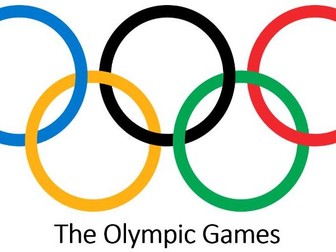 Olympic Games Assembly