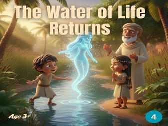 The Water of Life Returns