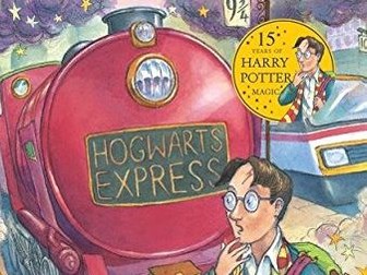 Harry Potter Philosopher's Stone Guided Reading 7